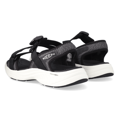 Leiki OT Damen Sandalen Black/Star White