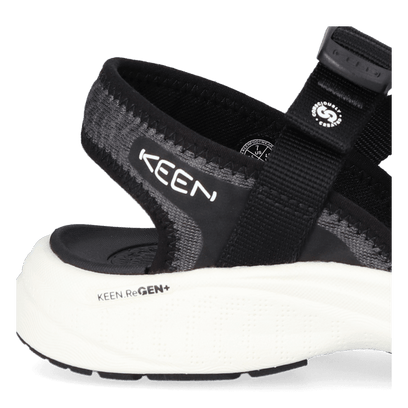 Leiki OT Damen Sandalen Black/Star White