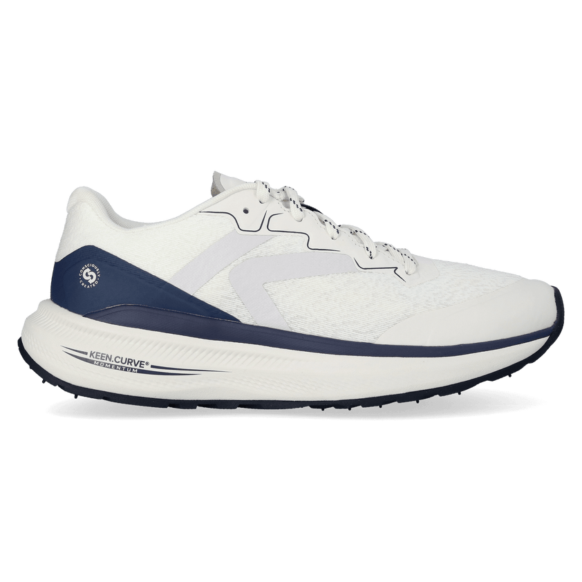 WK500 Herren Wanderschuhe Star White/Naval Academy
