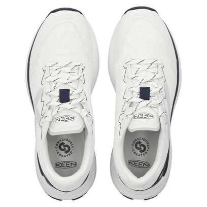 WK500 Herren Wanderschuhe Star White/Naval Academy