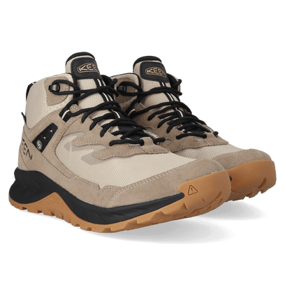Hightrail Mid Herren Wanderschuhe Brindle/Oak Buff