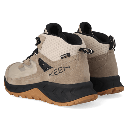 Hightrail Mid Herren Wanderschuhe Brindle/Oak Buff