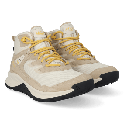 Hightrail Mid Dames Wanderschuhe Birch/Daffodil