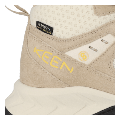 Hightrail Mid Dames Wanderschuhe Birch/Daffodil