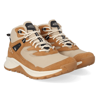 Hightrail Mid Dames Wanderschuhe Safari/Chipmunk