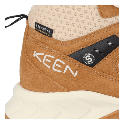 Hightrail Mid Dames Wanderschuhe Safari/Chipmunk