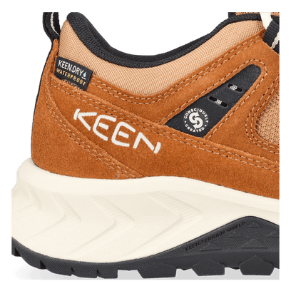 Hightrail Dames Wanderschuhe Roasted Pecan/Chipmunk