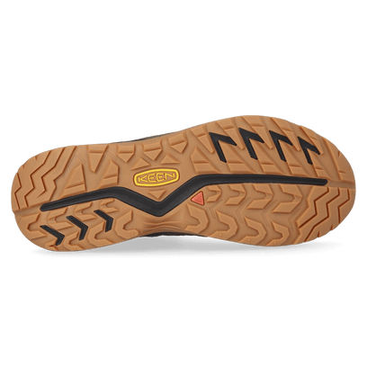 Hightrail Herren Wanderschuhe Winter Moss/Gold Flame