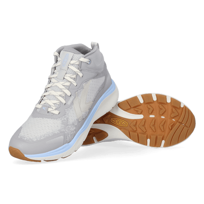 Leiki Mid Damen Wanderschuhe Vapor/Skyway