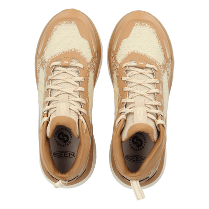 Leiki Mid Damen Wanderschuhe Safari/Chipmunk