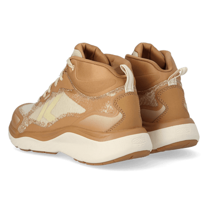 Leiki Mid Damen Wanderschuhe Safari/Chipmunk