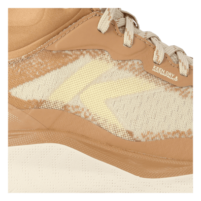 Leiki Mid Damen Wanderschuhe Safari/Chipmunk