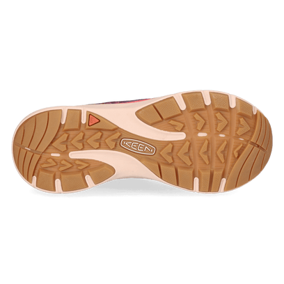 Leiki Speed Damen Wanderschuhe Plum Perfect/Floral