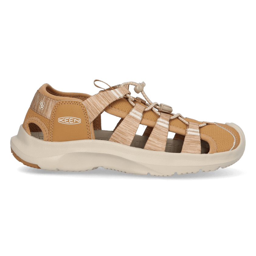 Seanik H2 Damen Outdoor Sandalen Chipmunk/Cornstalk