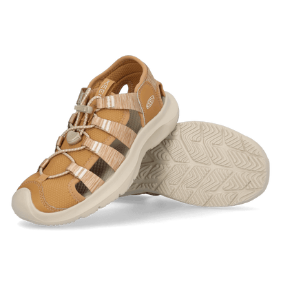 Seanik H2 Damen Outdoor Sandalen Chipmunk/Cornstalk