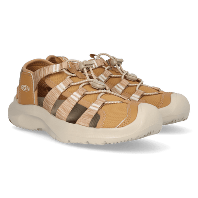 Seanik H2 Damen Outdoor Sandalen Chipmunk/Cornstalk