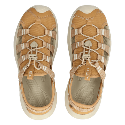 Seanik H2 Damen Outdoor Sandalen Chipmunk/Cornstalk