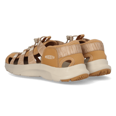 Seanik H2 Damen Outdoor Sandalen Chipmunk/Cornstalk