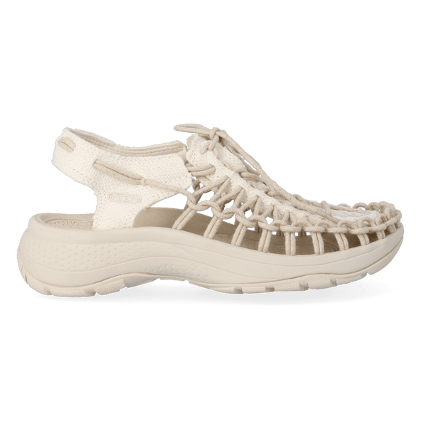 Uneek Astoria Canvas Damen Sandalen Birch/Birch Uneek Astoria Canvas Damen Sandalen Birch/Birch