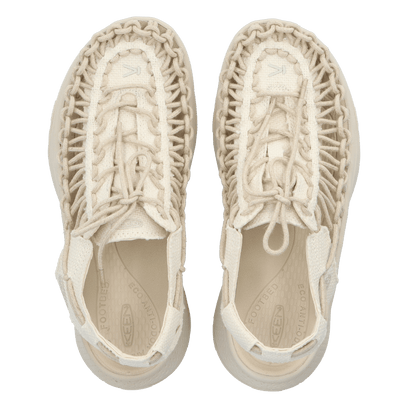 Uneek Astoria Canvas Damen Sandalen Birch/Birch