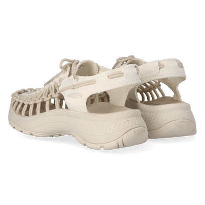 Uneek Astoria Canvas Damen Sandalen Birch/Birch