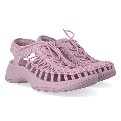 Uneek Astoria Canvas Damen Sandalen Toadstool/Toadstool