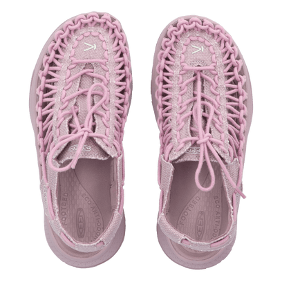 Uneek Astoria Canvas Damen Sandalen Toadstool/Toadstool