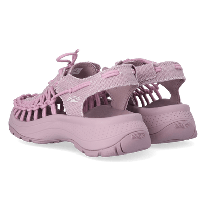 Uneek Astoria Canvas Damen Sandalen Toadstool/Toadstool