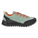 Jasper Zionic Damen Wildleder-Sneaker Granite Green/Gold Flame