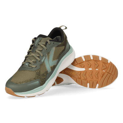 Leiki Damen Wanderschuhe Winter Moss/Granite Green