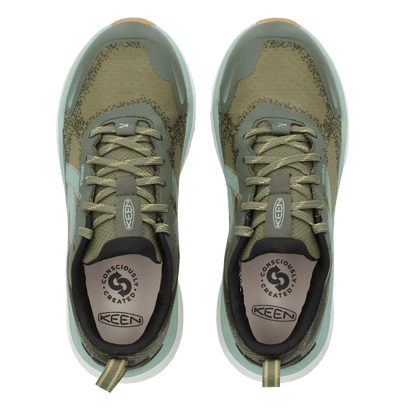 Leiki Damen Wanderschuhe Winter Moss/Granite Green