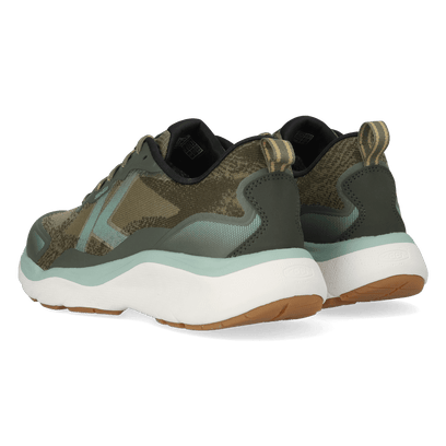 Leiki Damen Wanderschuhe Winter Moss/Granite Green