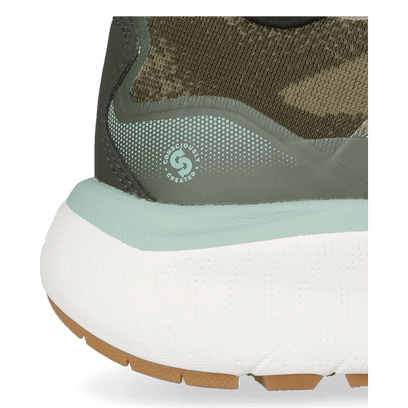 Leiki Damen Wanderschuhe Winter Moss/Granite Green