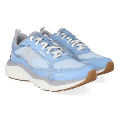 Leiki Damen Wanderschuhe Skyway/Star White