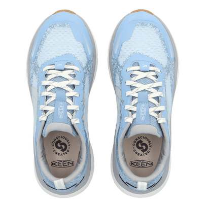 Leiki Damen Wanderschuhe Skyway/Star White