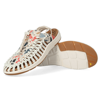 Uneek II Convertible Canvas Sandalen Birch