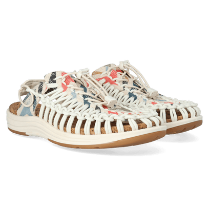 Uneek II Convertible Canvas Sandalen Birch