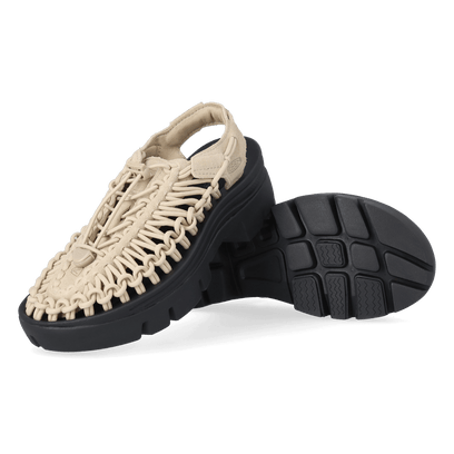 Uneek PLT Sandalen Safari/Black