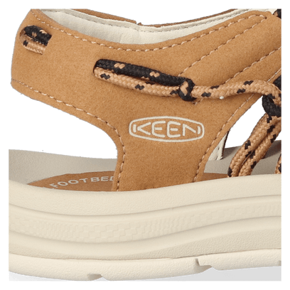 Uneek Herren Sandalen Black/Chipmunk