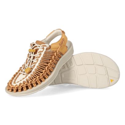Uneek Damen Sandalen Oak Buff/Chipmunk