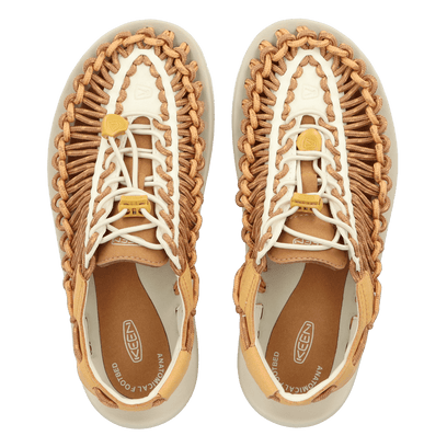 Uneek Damen Sandalen Oak Buff/Chipmunk