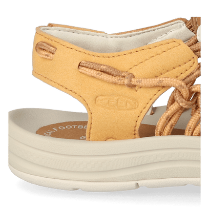 Uneek Damen Sandalen Oak Buff/Chipmunk
