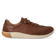 KNX T-Toe Herren Leder-Sneaker Dark Earth/Plaza Taupe