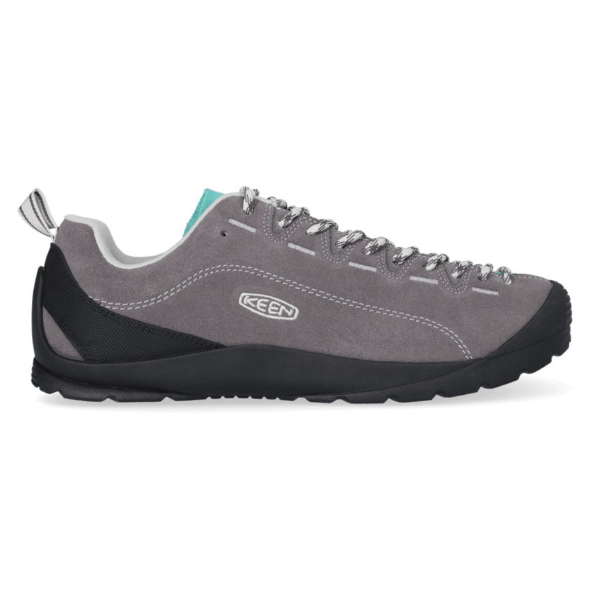 Jasper Herren Outdoor Sneakers Grey/Bright Aqua