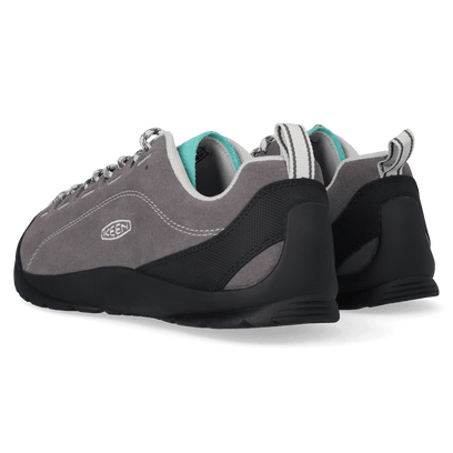 Jasper Herren Outdoor Sneakers Grey/Bright Aqua