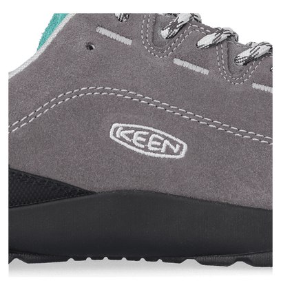 Jasper Herren Outdoor Sneakers Grey/Bright Aqua