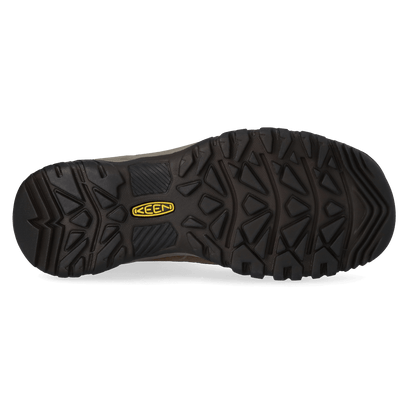 Targhee IV Mid Herren Wanderschuhe Brindle/Canteen