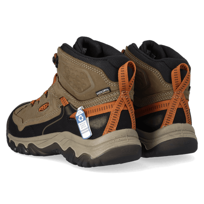 Targhee IV Mid Herren Wanderschuhe Sea Turtle/Roasted Pecan