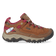 Targhee IV Damen Wanderschuhe Bison/Beaujolais