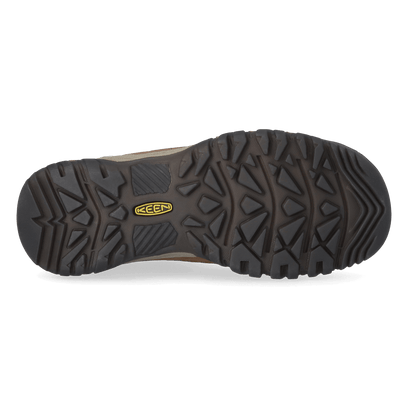 Targhee IV Damen Wanderschuhe Bison/Beaujolais